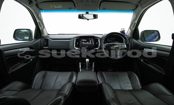 ซื้อ รถมือสอง Chevrolet TrailBlazer สีน้ำเงิน รถยนต์ ใน %{เมือง} ใน นนทบุรี ซื้อ รถมือสอง Chevrolet TrailBlazer สีน้ำเงิน รถยนต์ ใน %{เมือง} ใน นนทบุรี