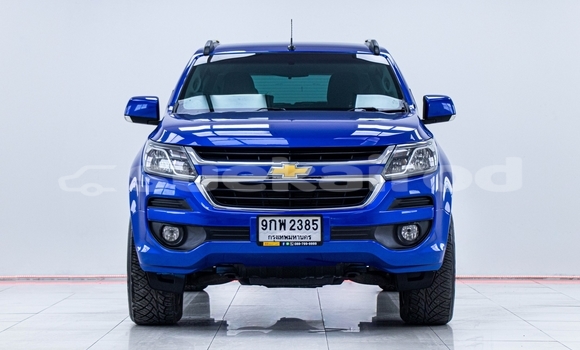 ซื้อ รถมือสอง Chevrolet TrailBlazer สีน้ำเงิน รถยนต์ ใน %{เมือง} ใน นนทบุรี ซื้อ รถมือสอง Chevrolet TrailBlazer สีน้ำเงิน รถยนต์ ใน %{เมือง} ใน นนทบุรี