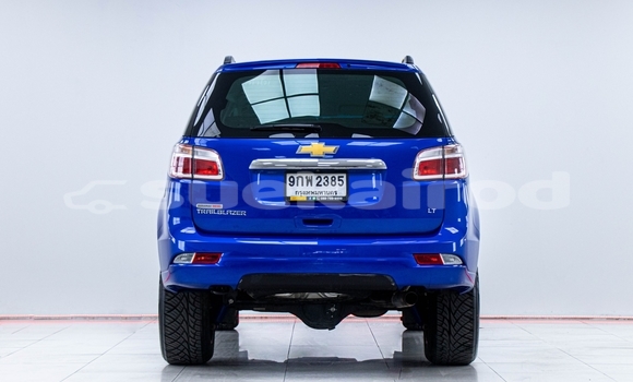 ซื้อ รถมือสอง Chevrolet TrailBlazer สีน้ำเงิน รถยนต์ ใน %{เมือง} ใน นนทบุรี ซื้อ รถมือสอง Chevrolet TrailBlazer สีน้ำเงิน รถยนต์ ใน %{เมือง} ใน นนทบุรี