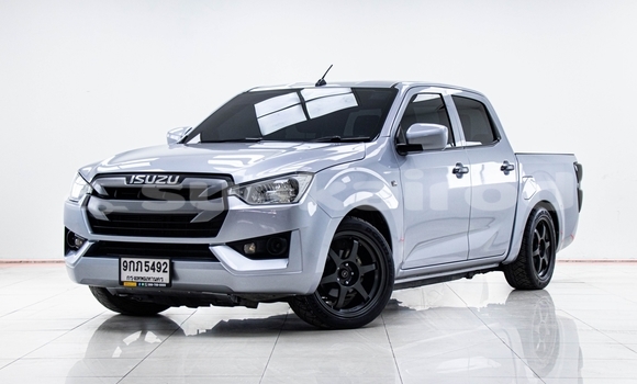 ซื้อ รถมือสอง Isuzu D-Max อื่น ๆ รถยนต์ ใน %{เมือง} ใน นนทบุรี