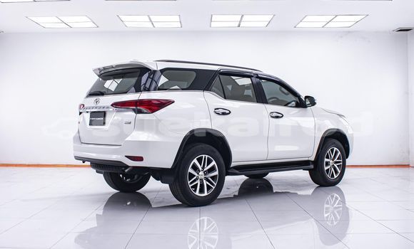 Buy Used Toyota Fortuner White Car in Bangkok in Bangkok Buy Used Toyota Fortuner White Car in Bangkok in Bangkok