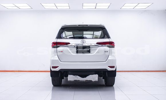 Buy Used Toyota Fortuner White Car in Bangkok in Bangkok Buy Used Toyota Fortuner White Car in Bangkok in Bangkok