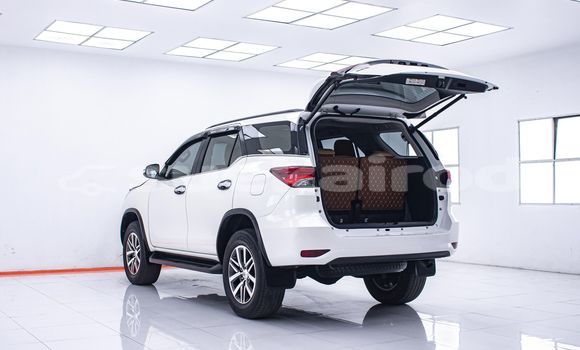 Buy Used Toyota Fortuner White Car in Bangkok in Bangkok Buy Used Toyota Fortuner White Car in Bangkok in Bangkok