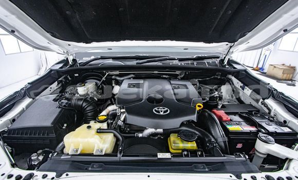 Buy Used Toyota Fortuner White Car in Bangkok in Bangkok Buy Used Toyota Fortuner White Car in Bangkok in Bangkok