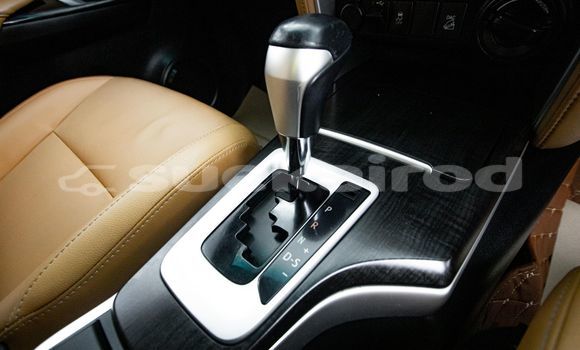 Buy Used Toyota Fortuner White Car in Bangkok in Bangkok Buy Used Toyota Fortuner White Car in Bangkok in Bangkok