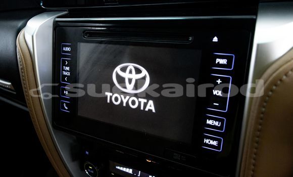 Buy Used Toyota Fortuner White Car in Bangkok in Bangkok Buy Used Toyota Fortuner White Car in Bangkok in Bangkok