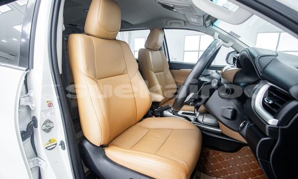 Buy Used Toyota Fortuner White Car in Bangkok in Bangkok Buy Used Toyota Fortuner White Car in Bangkok in Bangkok