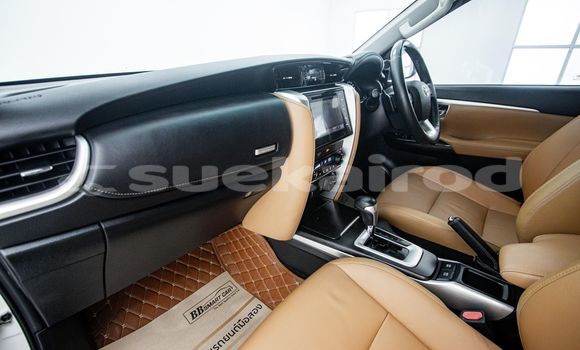 Buy Used Toyota Fortuner White Car in Bangkok in Bangkok Buy Used Toyota Fortuner White Car in Bangkok in Bangkok