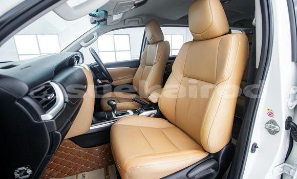 Buy Used Toyota Fortuner White Car in Bangkok in Bangkok Buy Used Toyota Fortuner White Car in Bangkok in Bangkok