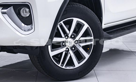 Buy Used Toyota Fortuner White Car in Bangkok in Bangkok Buy Used Toyota Fortuner White Car in Bangkok in Bangkok