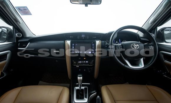 Buy Used Toyota Fortuner White Car in Bangkok in Bangkok Buy Used Toyota Fortuner White Car in Bangkok in Bangkok