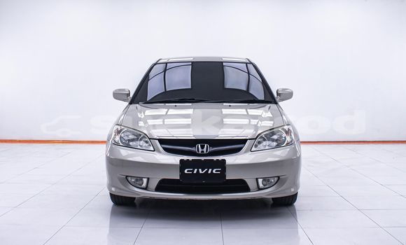 Buy Used Honda Civic Brown Car in Bangkok in Bangkok Buy Used Honda Civic Brown Car in Bangkok in Bangkok
