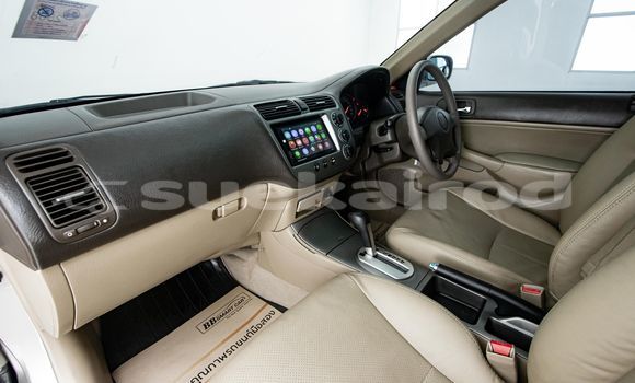 Buy Used Honda Civic Brown Car in Bangkok in Bangkok Buy Used Honda Civic Brown Car in Bangkok in Bangkok