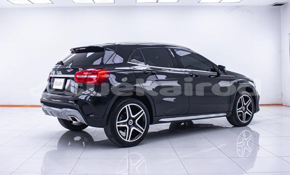 ซื้อ รถมือสอง Mercedes-Benz GLA-klasse สีดำ รถยนต์ ใน %{เมือง} ใน กรุงเทพมหานคร ซื้อ รถมือสอง Mercedes-Benz GLA-klasse สีดำ รถยนต์ ใน %{เมือง} ใน กรุงเทพมหานคร