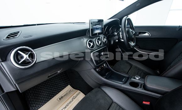 ซื้อ รถมือสอง Mercedes-Benz GLA-klasse สีดำ รถยนต์ ใน %{เมือง} ใน กรุงเทพมหานคร ซื้อ รถมือสอง Mercedes-Benz GLA-klasse สีดำ รถยนต์ ใน %{เมือง} ใน กรุงเทพมหานคร