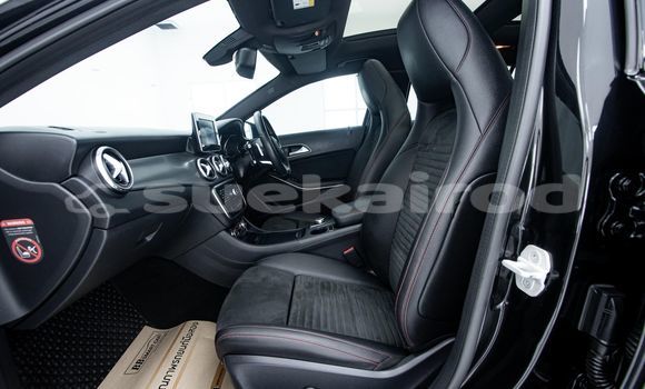 ซื้อ รถมือสอง Mercedes-Benz GLA-klasse สีดำ รถยนต์ ใน %{เมือง} ใน กรุงเทพมหานคร ซื้อ รถมือสอง Mercedes-Benz GLA-klasse สีดำ รถยนต์ ใน %{เมือง} ใน กรุงเทพมหานคร