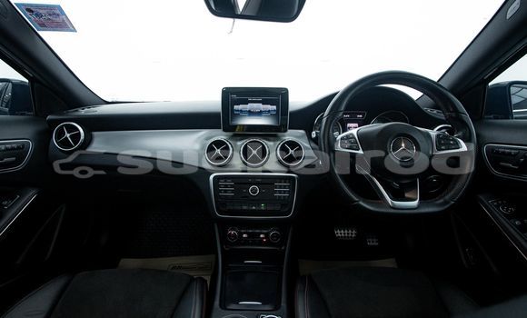 ซื้อ รถมือสอง Mercedes-Benz GLA-klasse สีดำ รถยนต์ ใน %{เมือง} ใน กรุงเทพมหานคร ซื้อ รถมือสอง Mercedes-Benz GLA-klasse สีดำ รถยนต์ ใน %{เมือง} ใน กรุงเทพมหานคร