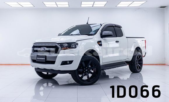Buy Used Ford Ranger White Car in Bangkok in Bangkok Buy Used Ford Ranger White Car in Bangkok in Bangkok