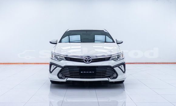 Buy Used Toyota Camry White Car in Bangkok in Bangkok Buy Used Toyota Camry White Car in Bangkok in Bangkok