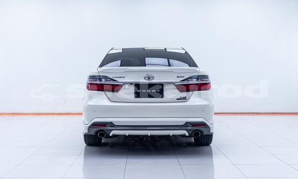 Buy Used Toyota Camry White Car in Bangkok in Bangkok Buy Used Toyota Camry White Car in Bangkok in Bangkok