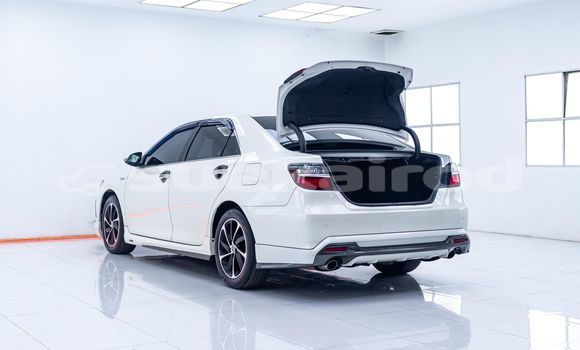 Buy Used Toyota Camry White Car in Bangkok in Bangkok Buy Used Toyota Camry White Car in Bangkok in Bangkok