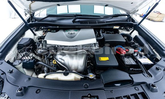 Buy Used Toyota Camry White Car in Bangkok in Bangkok Buy Used Toyota Camry White Car in Bangkok in Bangkok