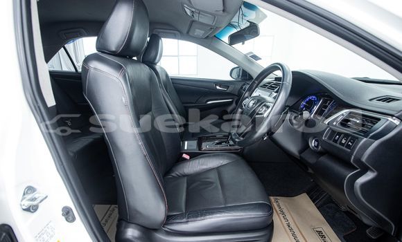 Buy Used Toyota Camry White Car in Bangkok in Bangkok Buy Used Toyota Camry White Car in Bangkok in Bangkok