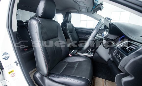 Buy Used Toyota Camry White Car in Bangkok in Bangkok Buy Used Toyota Camry White Car in Bangkok in Bangkok