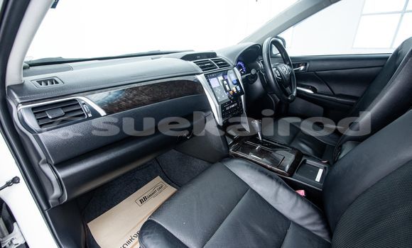 Buy Used Toyota Camry White Car in Bangkok in Bangkok Buy Used Toyota Camry White Car in Bangkok in Bangkok