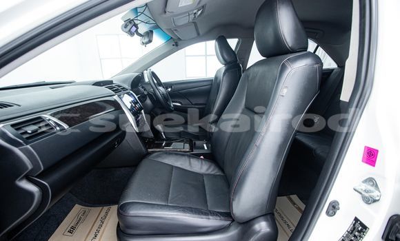Buy Used Toyota Camry White Car in Bangkok in Bangkok Buy Used Toyota Camry White Car in Bangkok in Bangkok