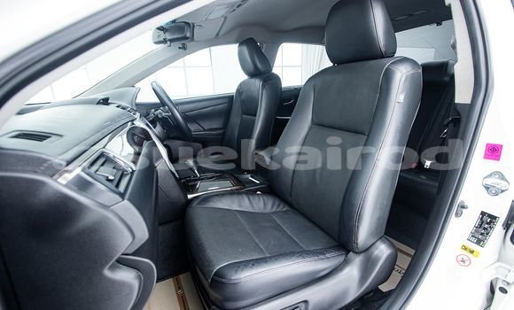 Buy Used Toyota Camry White Car in Bangkok in Bangkok Buy Used Toyota Camry White Car in Bangkok in Bangkok