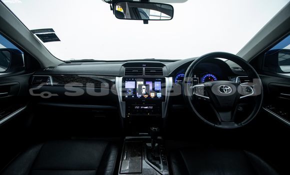 Buy Used Toyota Camry White Car in Bangkok in Bangkok Buy Used Toyota Camry White Car in Bangkok in Bangkok