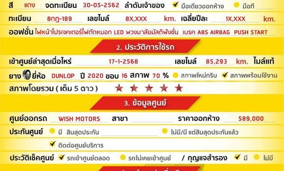 Buy Used MG ZS Red Car in Bangkok in Bangkok Buy Used MG ZS Red Car in Bangkok in Bangkok