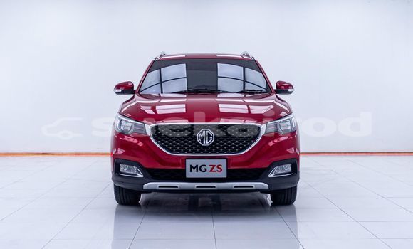 Buy Used MG ZS Red Car in Bangkok in Bangkok Buy Used MG ZS Red Car in Bangkok in Bangkok