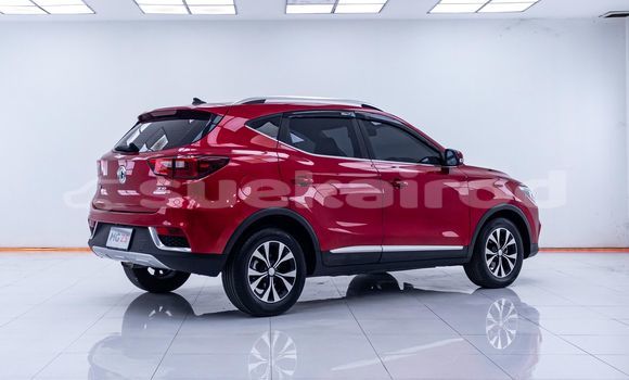 Buy Used MG ZS Red Car in Bangkok in Bangkok Buy Used MG ZS Red Car in Bangkok in Bangkok