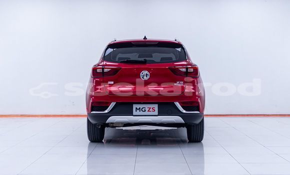 Buy Used MG ZS Red Car in Bangkok in Bangkok Buy Used MG ZS Red Car in Bangkok in Bangkok