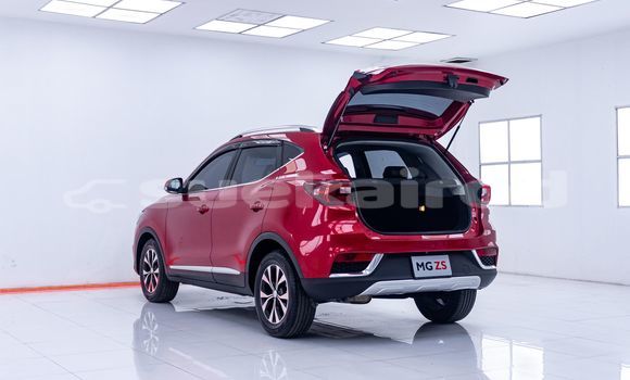 Buy Used MG ZS Red Car in Bangkok in Bangkok Buy Used MG ZS Red Car in Bangkok in Bangkok