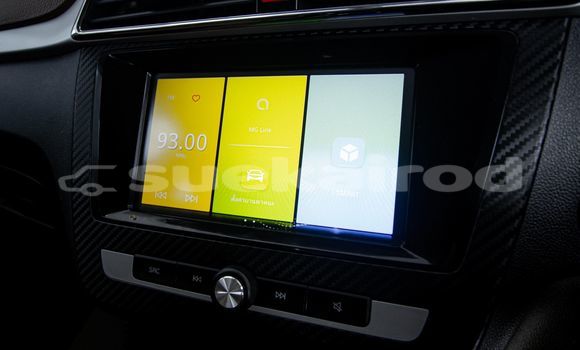 Buy Used MG ZS Red Car in Bangkok in Bangkok Buy Used MG ZS Red Car in Bangkok in Bangkok