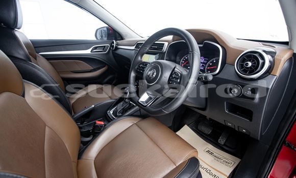 Buy Used MG ZS Red Car in Bangkok in Bangkok Buy Used MG ZS Red Car in Bangkok in Bangkok