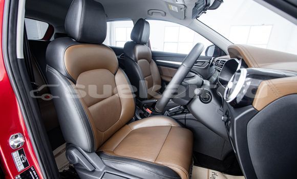 Buy Used MG ZS Red Car in Bangkok in Bangkok Buy Used MG ZS Red Car in Bangkok in Bangkok