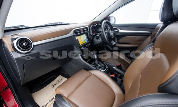 Buy Used MG ZS Red Car in Bangkok in Bangkok Buy Used MG ZS Red Car in Bangkok in Bangkok