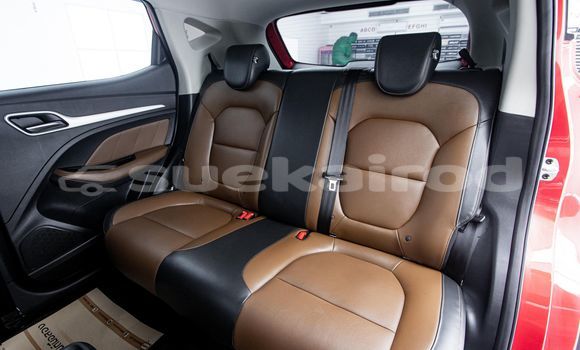 Buy Used MG ZS Red Car in Bangkok in Bangkok Buy Used MG ZS Red Car in Bangkok in Bangkok