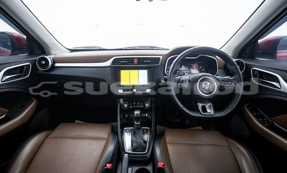 Buy Used MG ZS Red Car in Bangkok in Bangkok Buy Used MG ZS Red Car in Bangkok in Bangkok