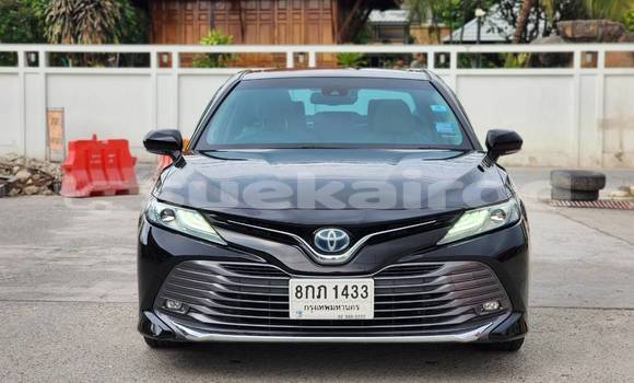 ซื้อ รถมือสอง Toyota Camry สีดำ รถยนต์ ใน %{เมือง} ใน นนทบุรี ซื้อ รถมือสอง Toyota Camry สีดำ รถยนต์ ใน %{เมือง} ใน นนทบุรี
