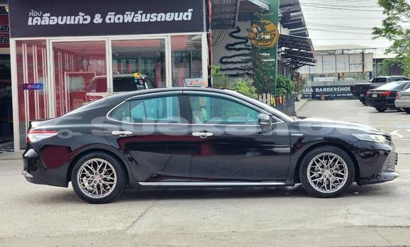 ซื้อ รถมือสอง Toyota Camry สีดำ รถยนต์ ใน %{เมือง} ใน นนทบุรี ซื้อ รถมือสอง Toyota Camry สีดำ รถยนต์ ใน %{เมือง} ใน นนทบุรี