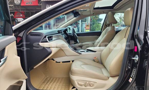 ซื้อ รถมือสอง Toyota Camry สีดำ รถยนต์ ใน %{เมือง} ใน นนทบุรี ซื้อ รถมือสอง Toyota Camry สีดำ รถยนต์ ใน %{เมือง} ใน นนทบุรี