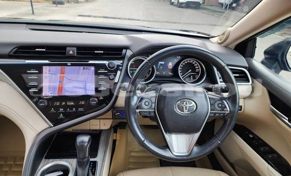 ซื้อ รถมือสอง Toyota Camry สีดำ รถยนต์ ใน %{เมือง} ใน นนทบุรี ซื้อ รถมือสอง Toyota Camry สีดำ รถยนต์ ใน %{เมือง} ใน นนทบุรี