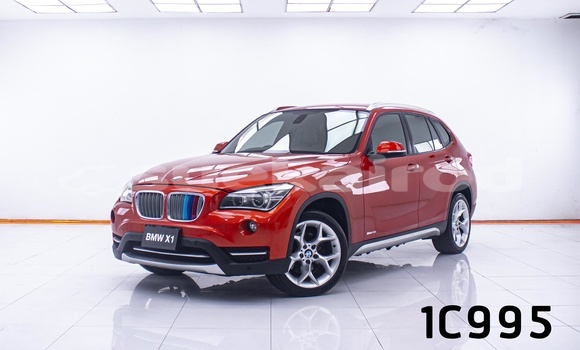 ซื้อ รถมือสอง BMW X1 อื่น ๆ รถยนต์ ใน %{เมือง} ใน กรุงเทพมหานคร