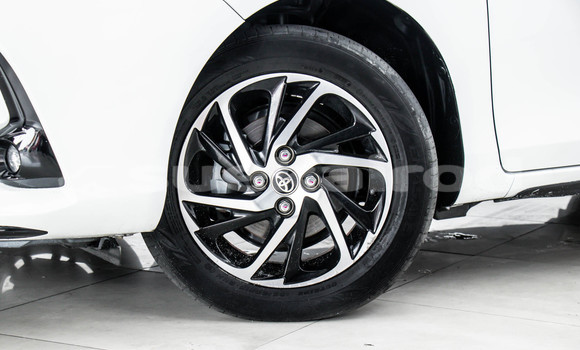 Buy Used Toyota Yaris Ativ White Car in Bangkok in Bangkok Buy Used Toyota Yaris Ativ White Car in Bangkok in Bangkok