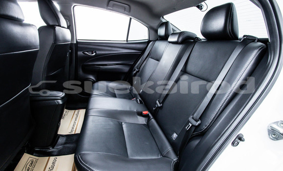 Buy Used Toyota Yaris Ativ White Car in Bangkok in Bangkok Buy Used Toyota Yaris Ativ White Car in Bangkok in Bangkok